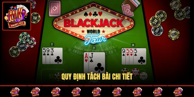 Quy định tách bài chi tiết