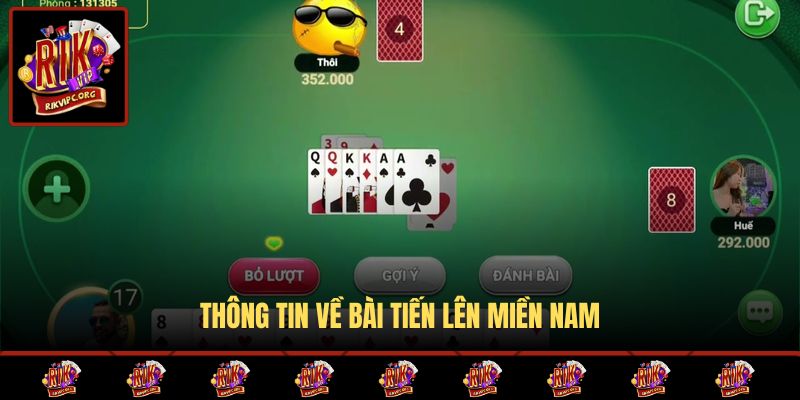 Thông tin về bài Tiến Lên Miền Nam