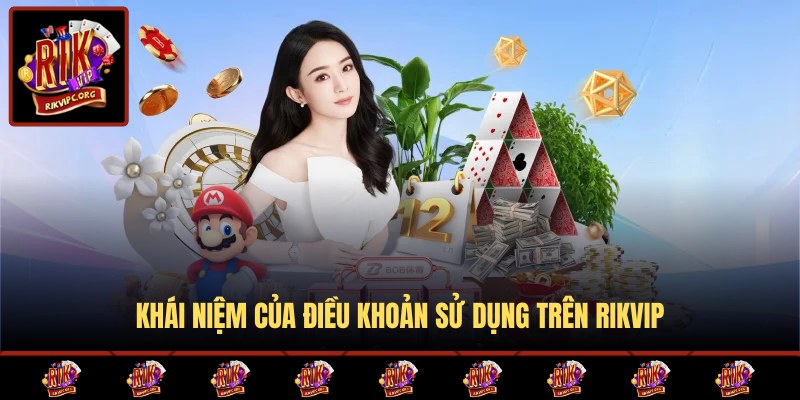 Giới thiệu về điều khoản sử dụng