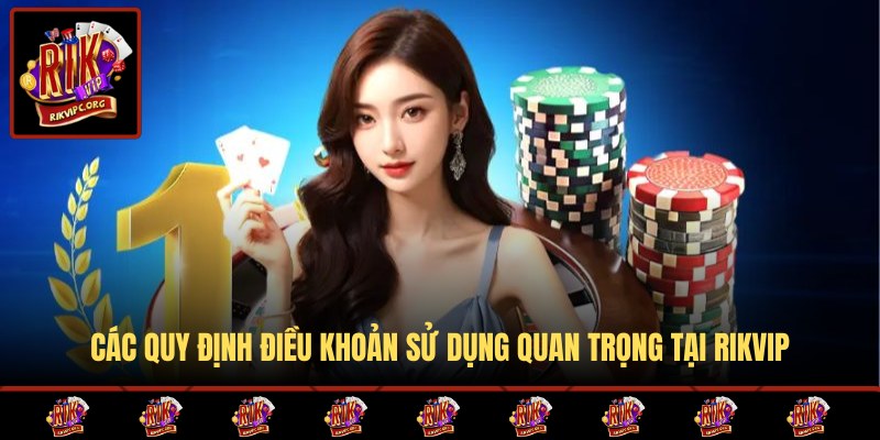 Hội viên cần thực đúng điều khoản đã đề ra